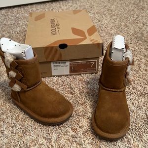 Toddler Boots
